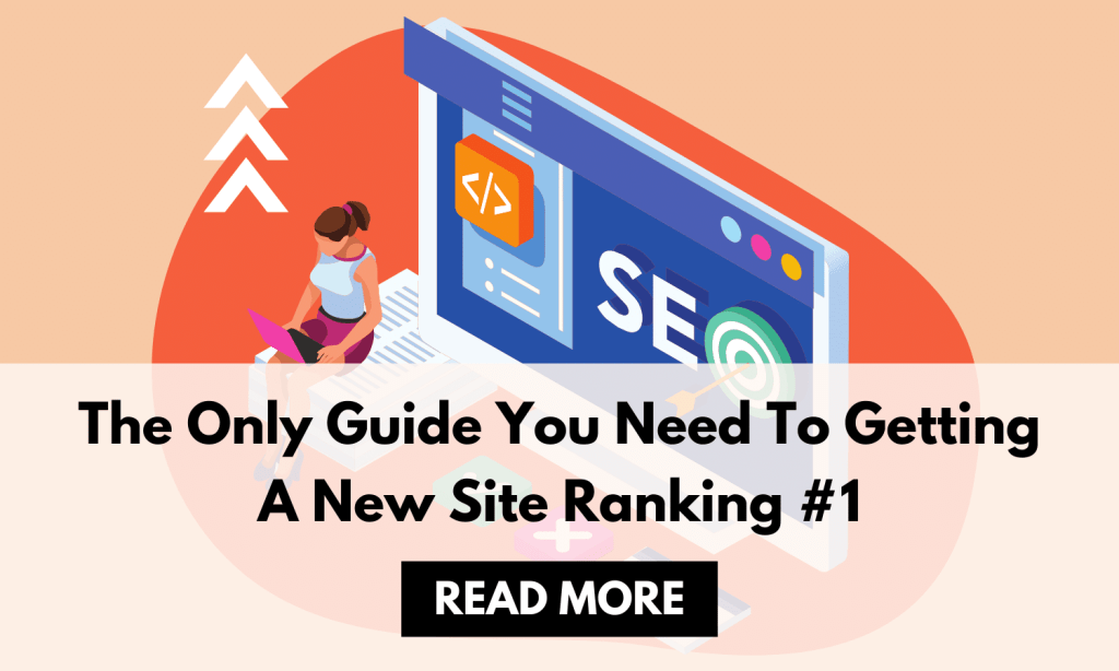 SEO for a new website guide